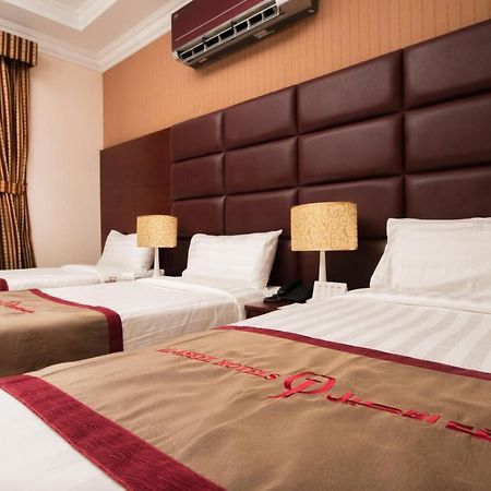 Anwar Al Aseel Hotel Mekka Kültér fotó