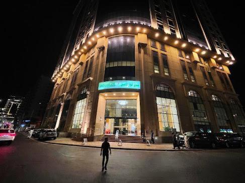 Anwar Al Aseel Hotel Mekka Kültér fotó