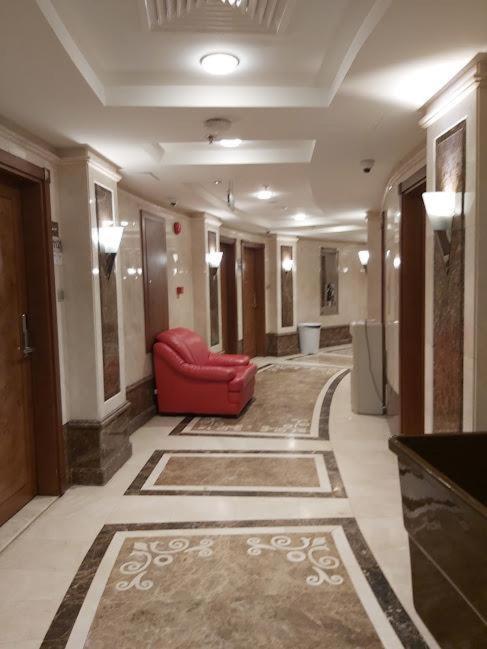 Anwar Al Aseel Hotel Mekka Kültér fotó