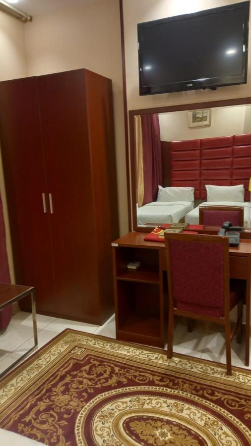 Anwar Al Aseel Hotel Mekka Kültér fotó
