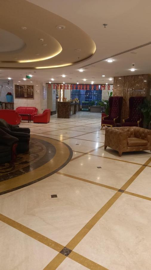 Anwar Al Aseel Hotel Mekka Kültér fotó