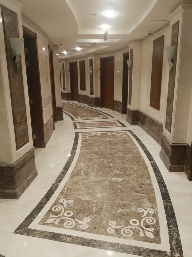 Anwar Al Aseel Hotel Mekka Kültér fotó