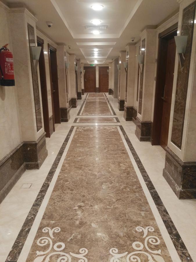 Anwar Al Aseel Hotel Mekka Kültér fotó