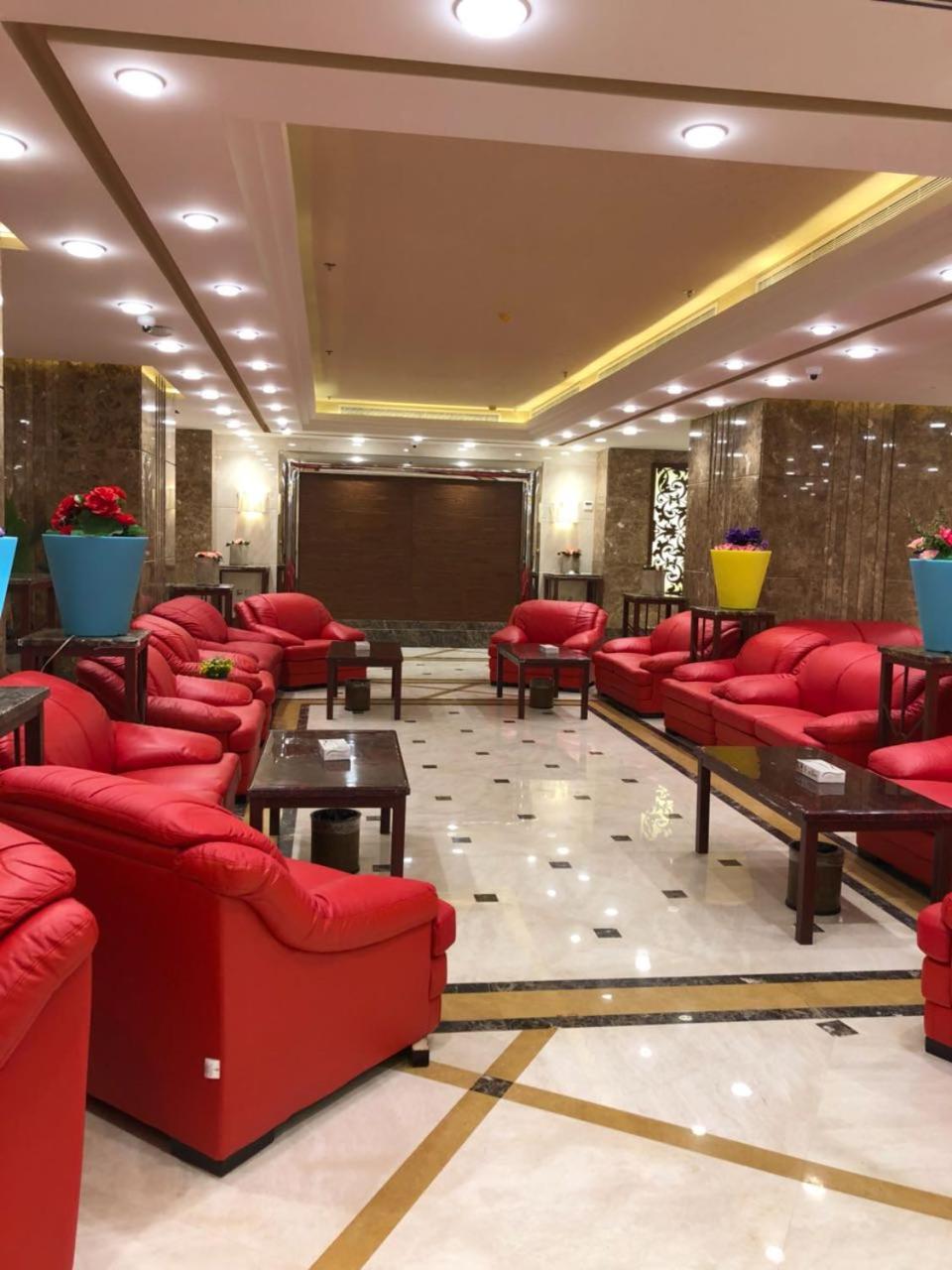 Anwar Al Aseel Hotel Mekka Kültér fotó