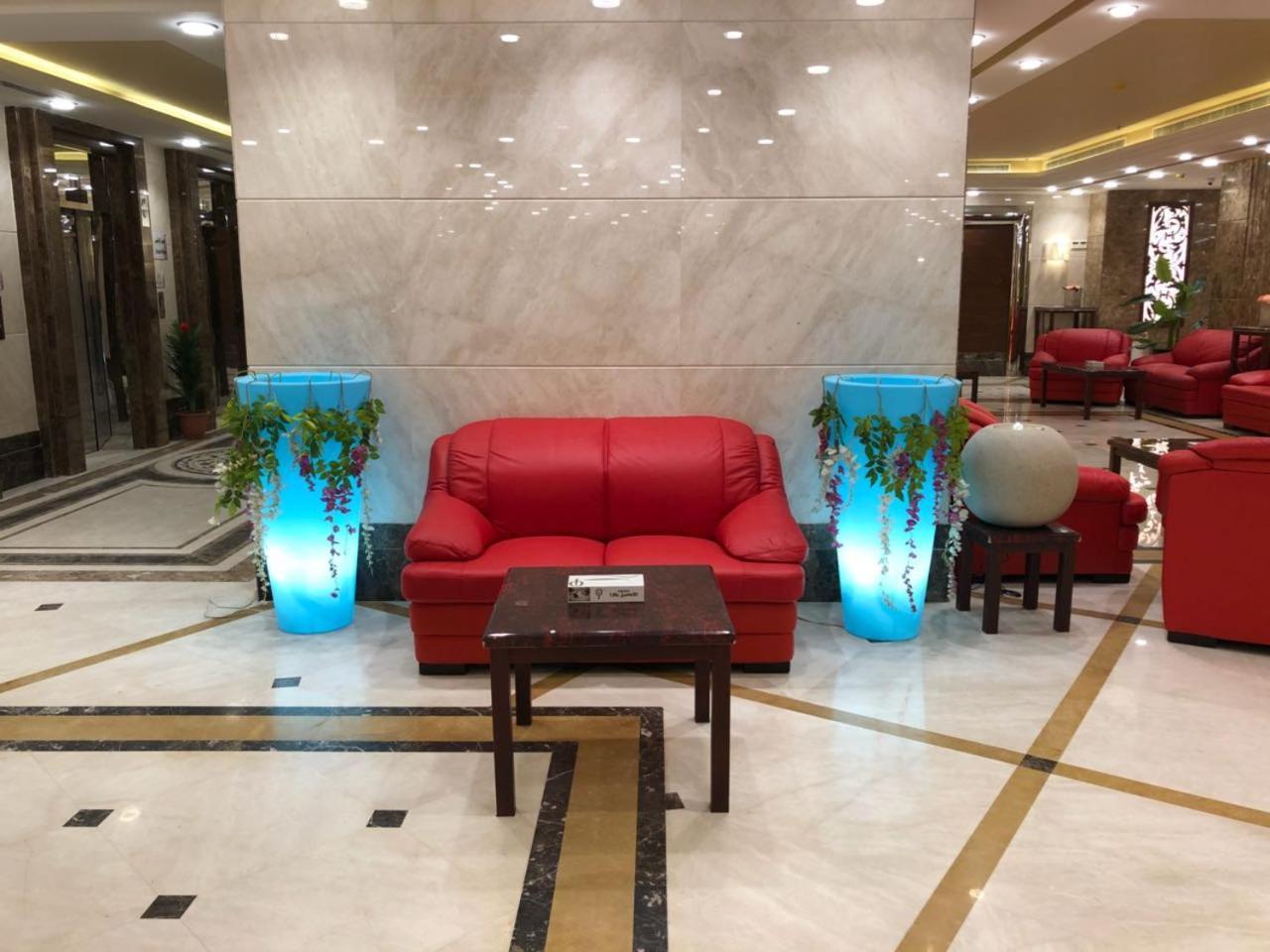 Anwar Al Aseel Hotel Mekka Kültér fotó